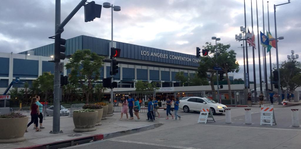 Met Lofts Suites Downtown La Los Angeles Phòng bức ảnh