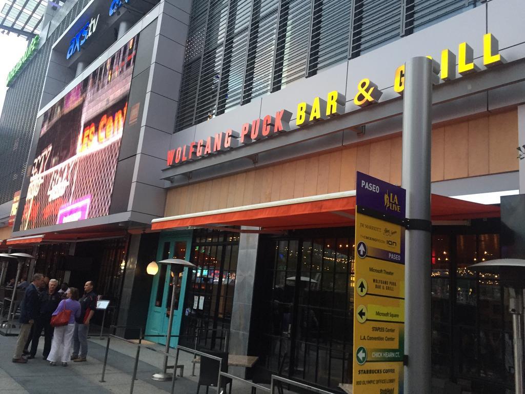 Met Lofts Suites Downtown La Los Angeles Ngoại thất bức ảnh