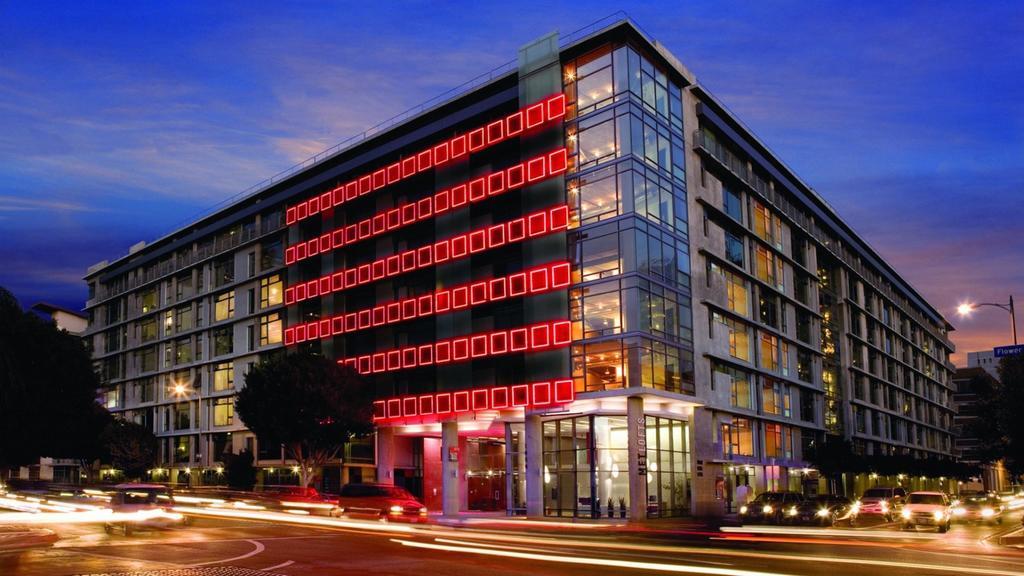 Met Lofts Suites Downtown La Los Angeles Ngoại thất bức ảnh