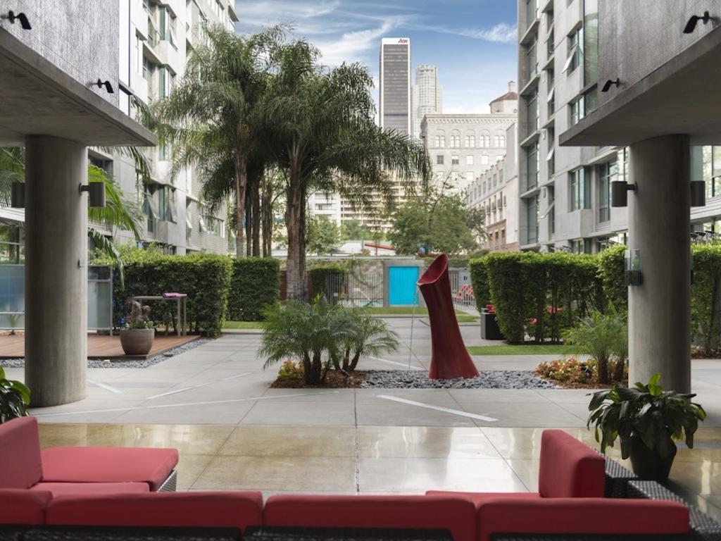 Met Lofts Suites Downtown La Los Angeles Ngoại thất bức ảnh