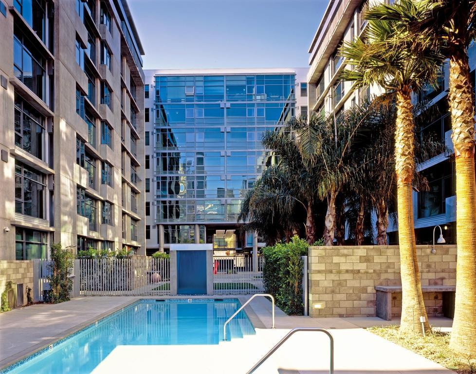 Met Lofts Suites Downtown La Los Angeles Ngoại thất bức ảnh