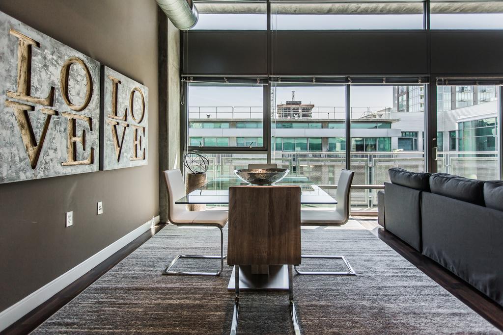 Met Lofts Suites Downtown La Los Angeles Ngoại thất bức ảnh