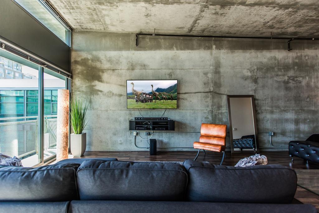 Met Lofts Suites Downtown La Los Angeles Ngoại thất bức ảnh
