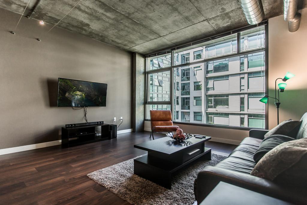Met Lofts Suites Downtown La Los Angeles Ngoại thất bức ảnh