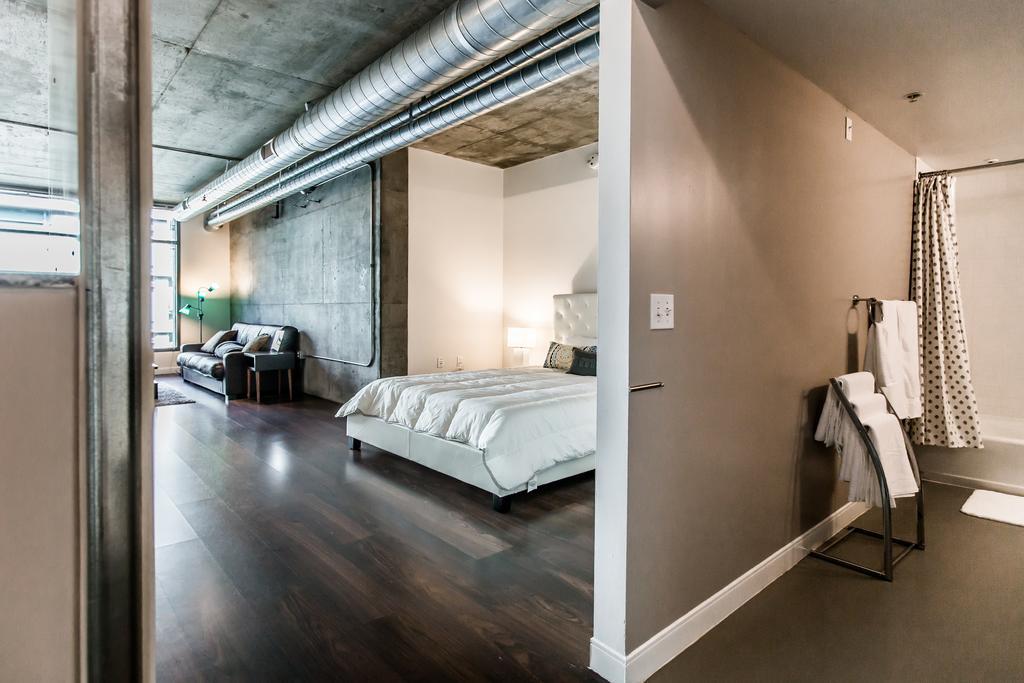 Met Lofts Suites Downtown La Los Angeles Ngoại thất bức ảnh