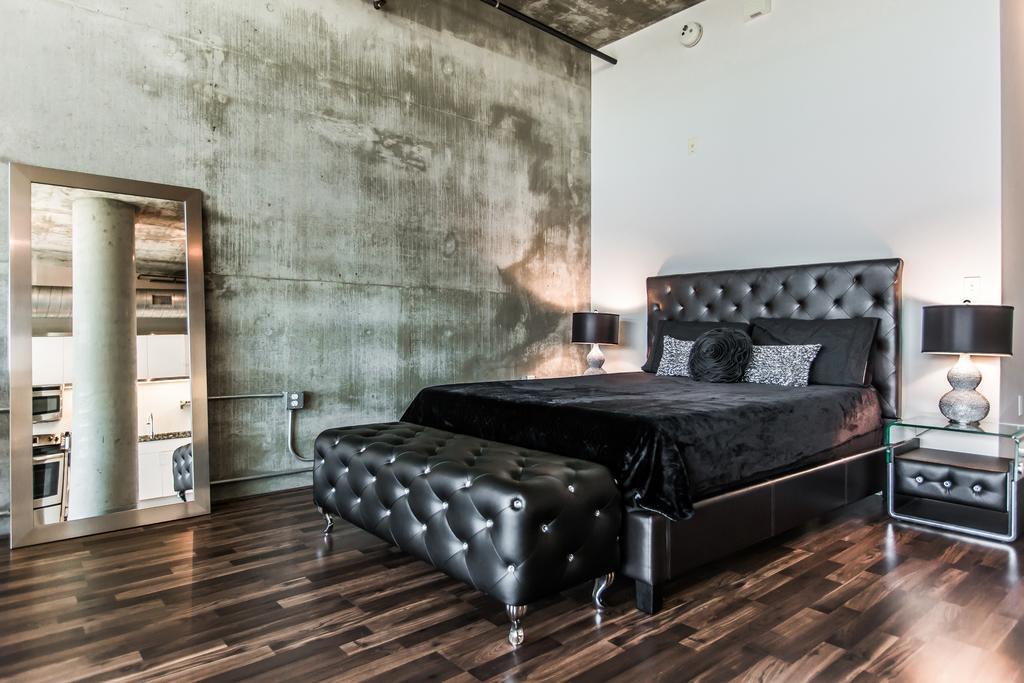 Met Lofts Suites Downtown La Los Angeles Phòng bức ảnh