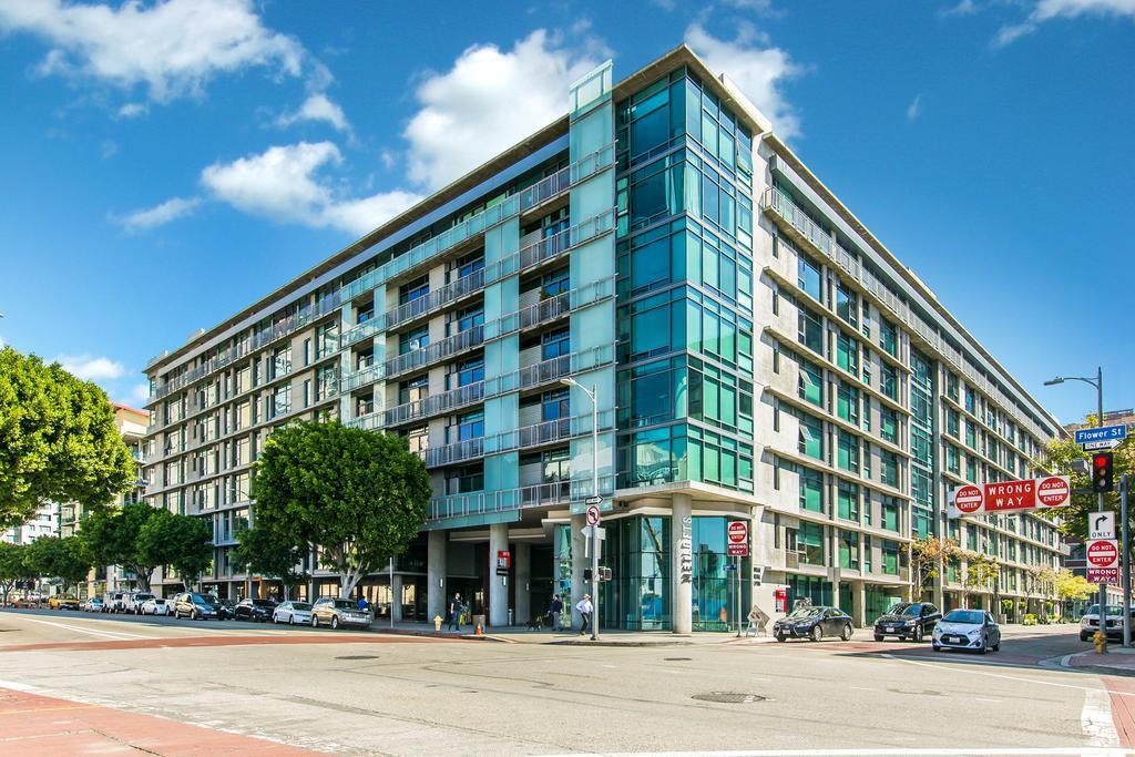 Met Lofts Suites Downtown La Los Angeles Ngoại thất bức ảnh
