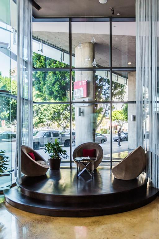 Met Lofts Suites Downtown La Los Angeles Ngoại thất bức ảnh