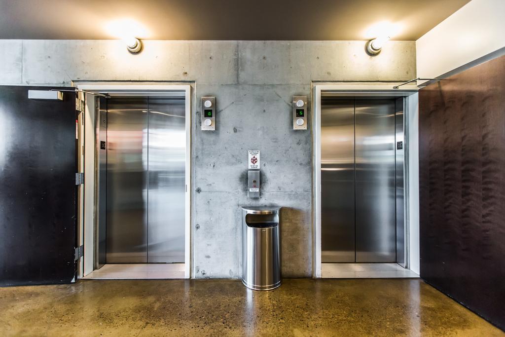Met Lofts Suites Downtown La Los Angeles Ngoại thất bức ảnh