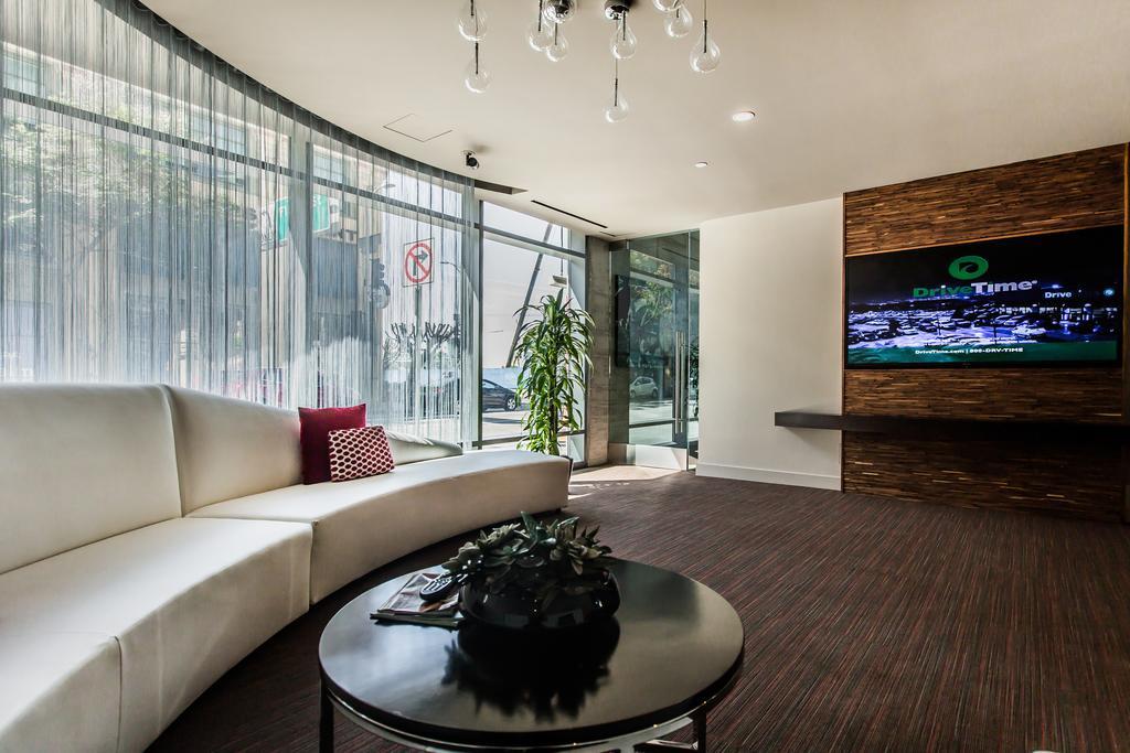 Met Lofts Suites Downtown La Los Angeles Ngoại thất bức ảnh