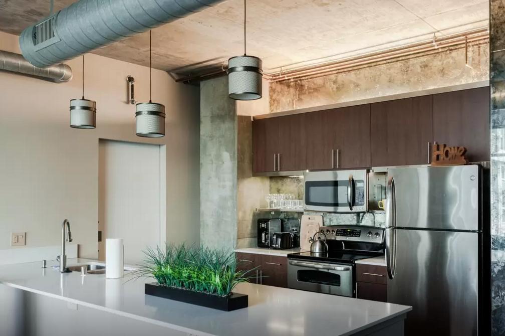 Met Lofts Suites Downtown La Los Angeles Phòng bức ảnh