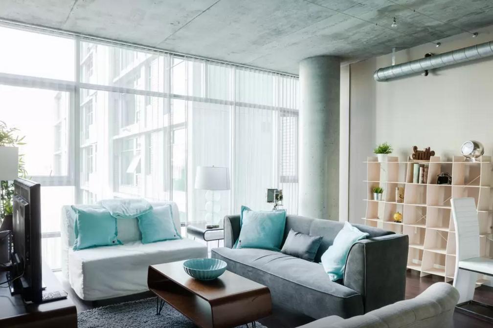 Met Lofts Suites Downtown La Los Angeles Phòng bức ảnh