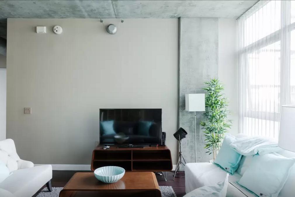 Met Lofts Suites Downtown La Los Angeles Phòng bức ảnh