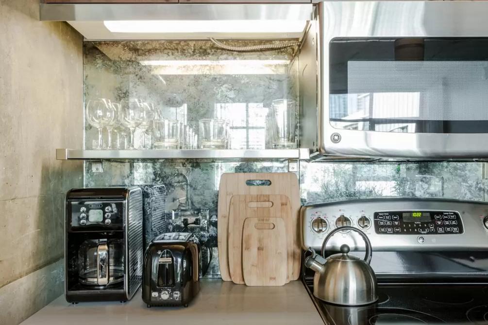 Met Lofts Suites Downtown La Los Angeles Phòng bức ảnh