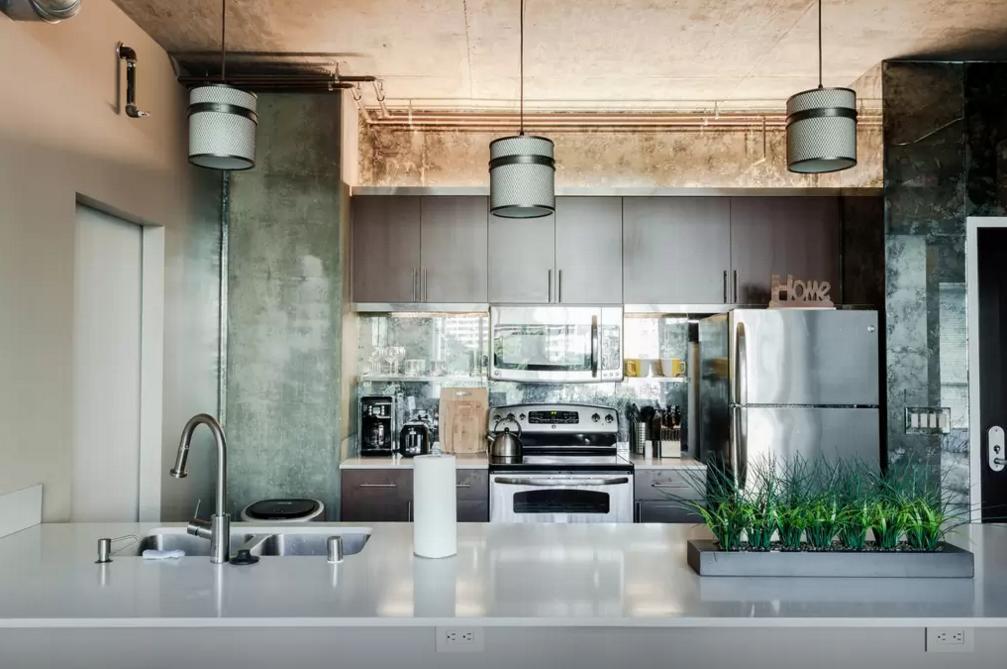 Met Lofts Suites Downtown La Los Angeles Phòng bức ảnh