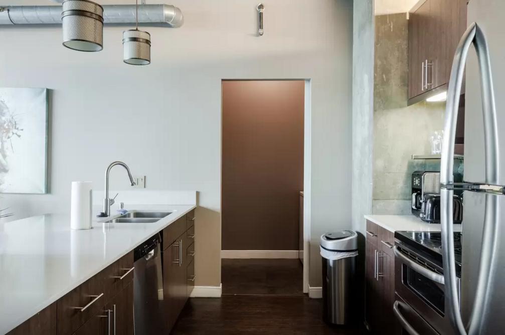 Met Lofts Suites Downtown La Los Angeles Phòng bức ảnh