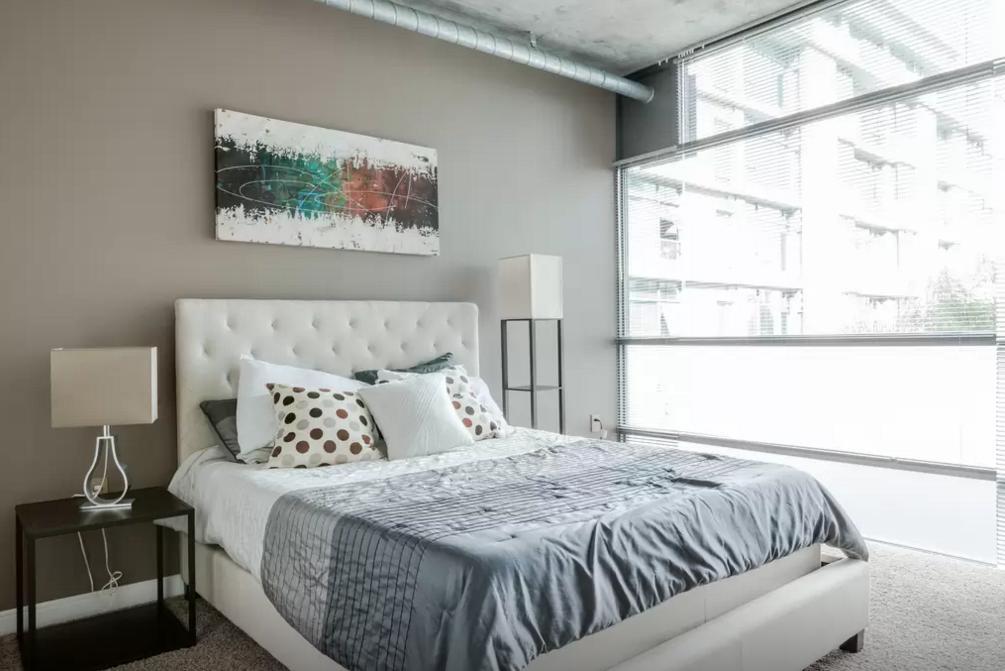 Met Lofts Suites Downtown La Los Angeles Phòng bức ảnh