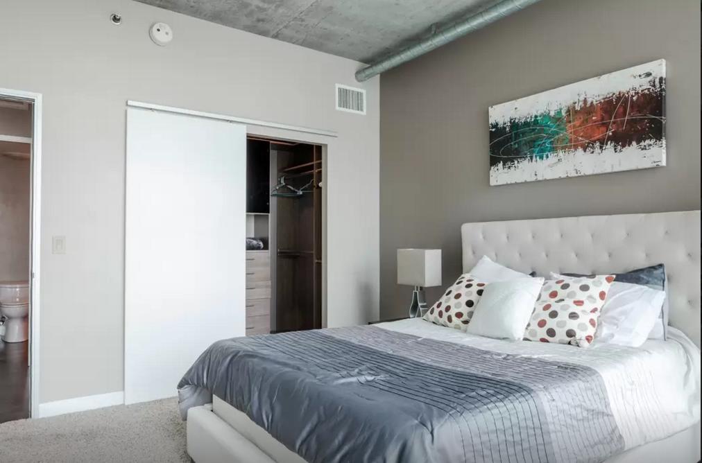 Met Lofts Suites Downtown La Los Angeles Phòng bức ảnh