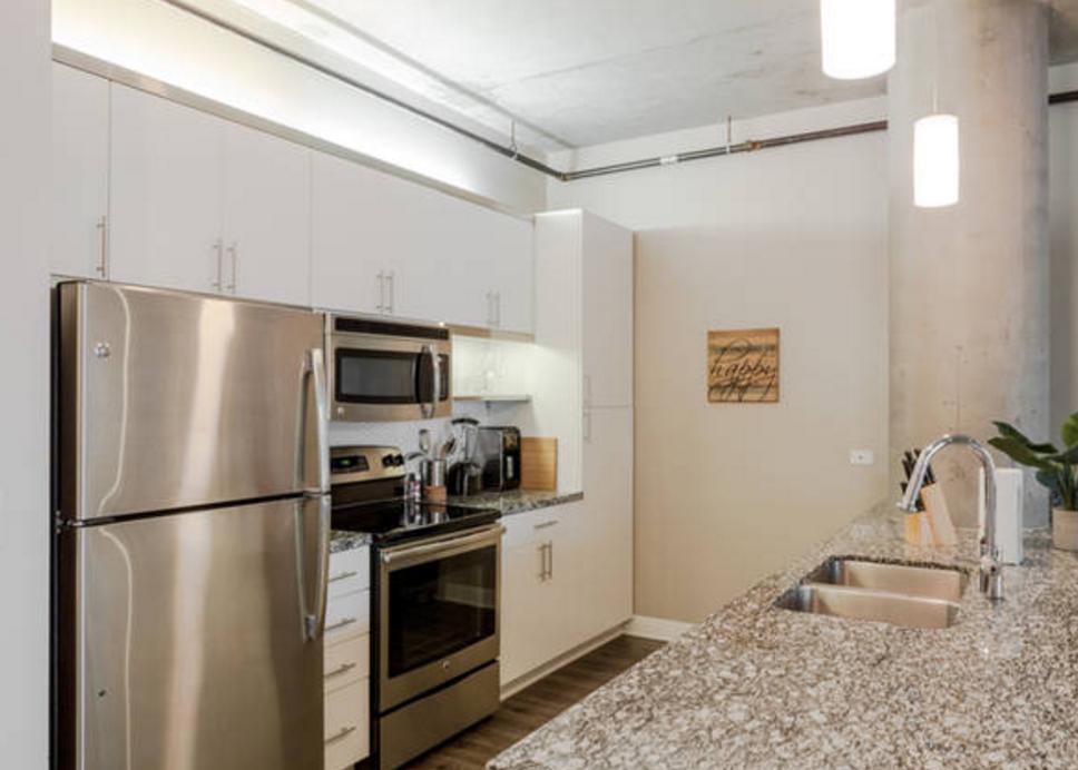 Met Lofts Suites Downtown La Los Angeles Phòng bức ảnh