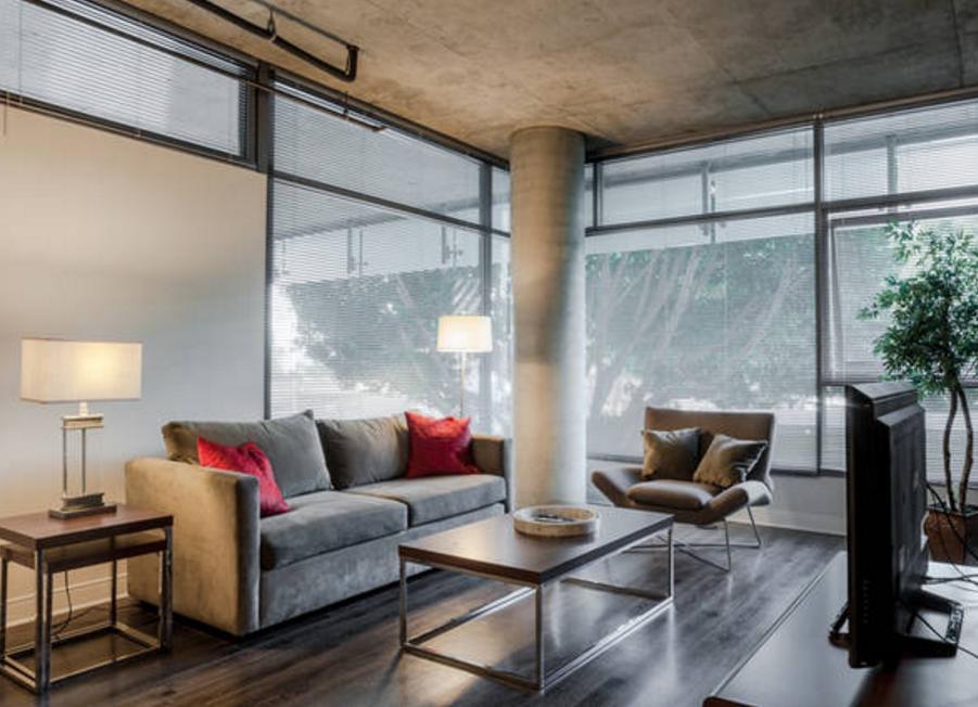 Met Lofts Suites Downtown La Los Angeles Phòng bức ảnh