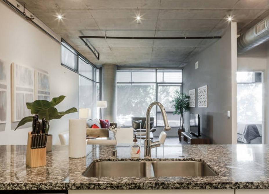 Met Lofts Suites Downtown La Los Angeles Phòng bức ảnh