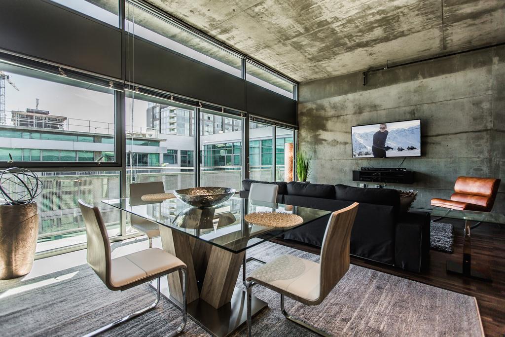 Met Lofts Suites Downtown La Los Angeles Phòng bức ảnh