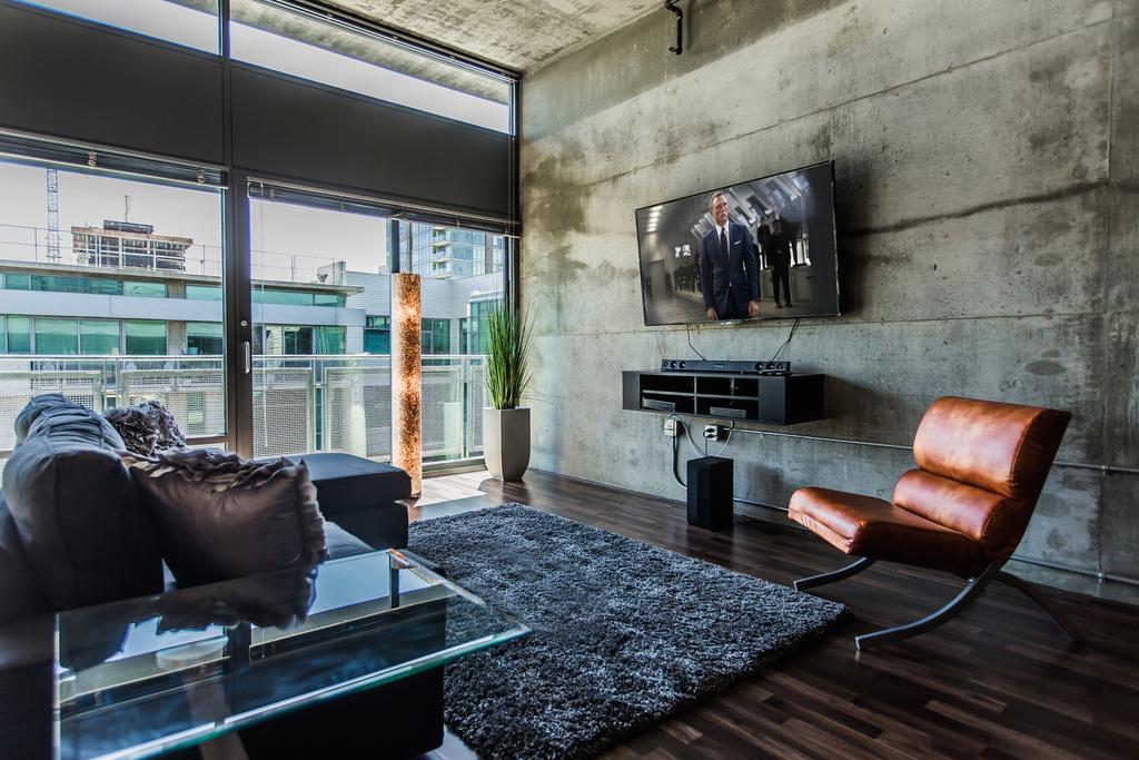 Met Lofts Suites Downtown La Los Angeles Phòng bức ảnh