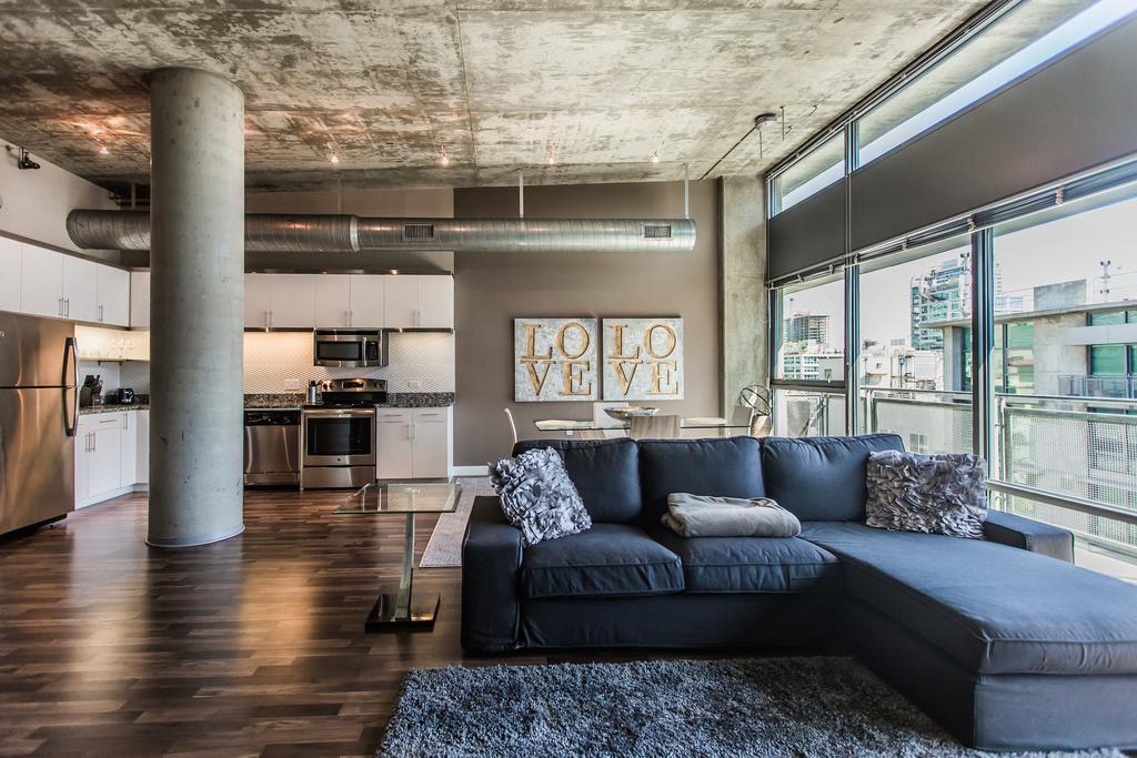 Met Lofts Suites Downtown La Los Angeles Phòng bức ảnh