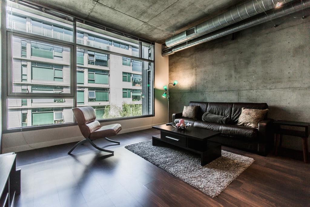 Met Lofts Suites Downtown La Los Angeles Phòng bức ảnh