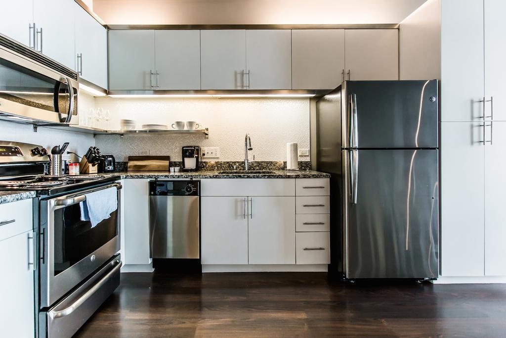 Met Lofts Suites Downtown La Los Angeles Phòng bức ảnh